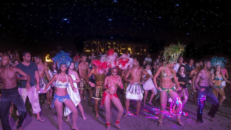 Long Beach Resort Hotel & Spa